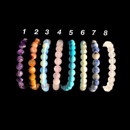 Crystal Bracelet