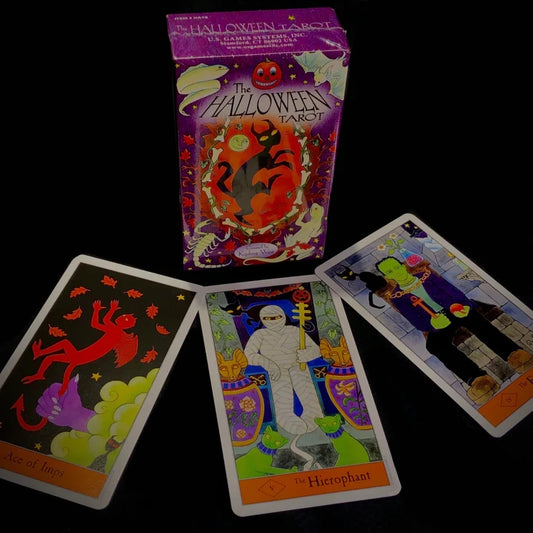 Halloween Tarot