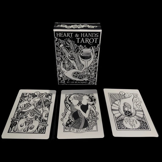 Heart & Hands Tarot