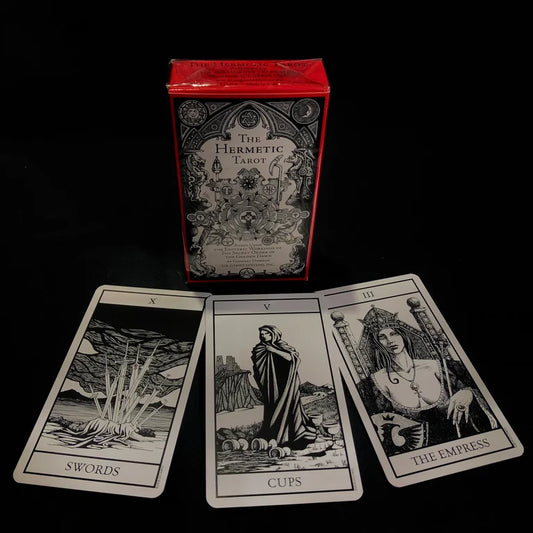 Hermetic Tarot