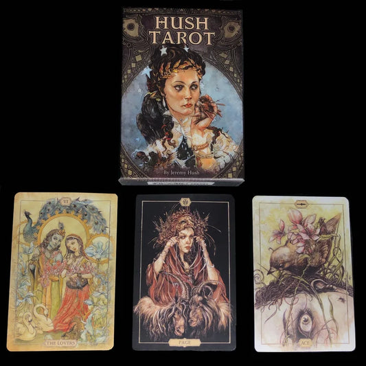 Hush Tarot