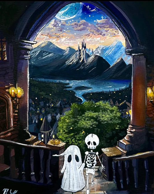 Magic Kingdom Print