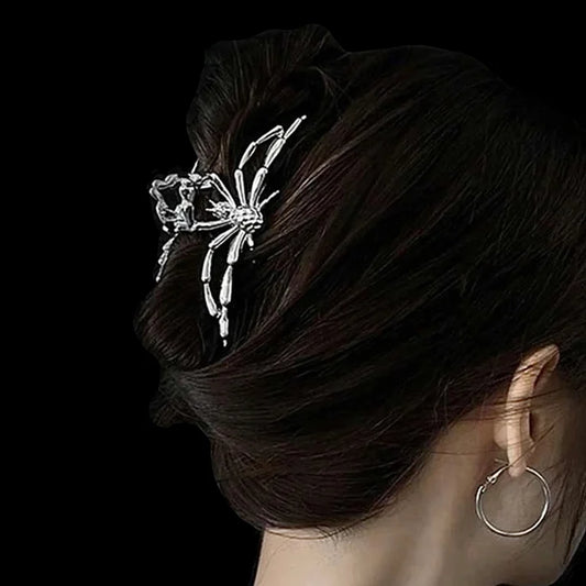 Spider Hair Clip