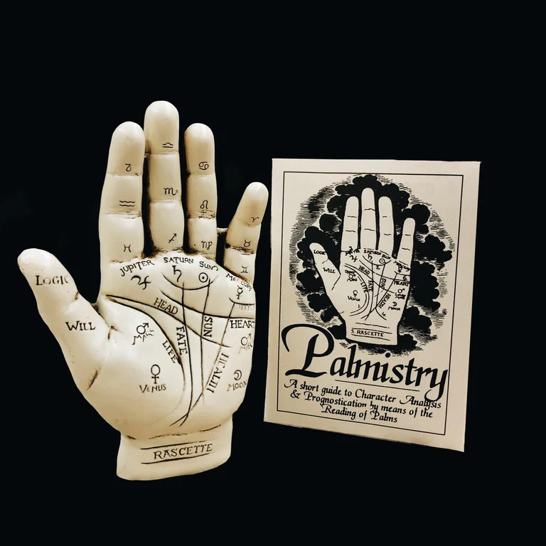 Palmistry Hand
