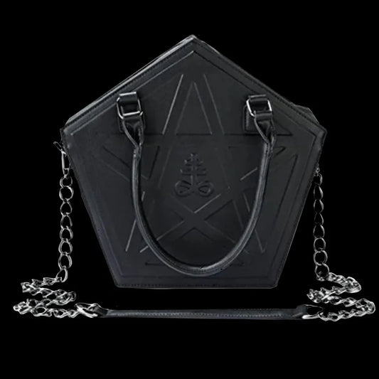 Pentagram Purse