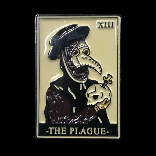 Plague Pin