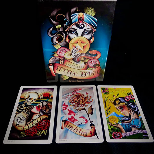 Tattoo Tarot