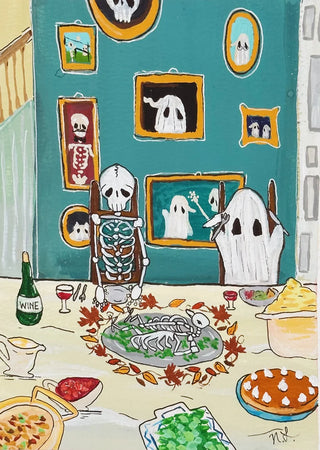 Thanksgiving! Print