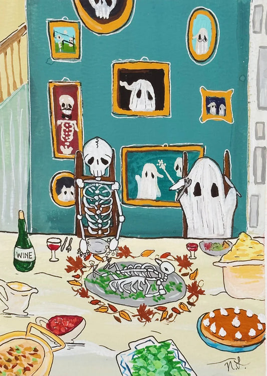 Thanksgiving! Print