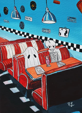 Pulp Fiction Print