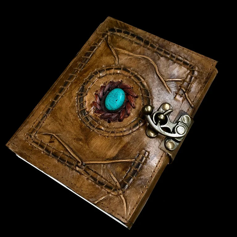Turquoise Journal – DeviousFX